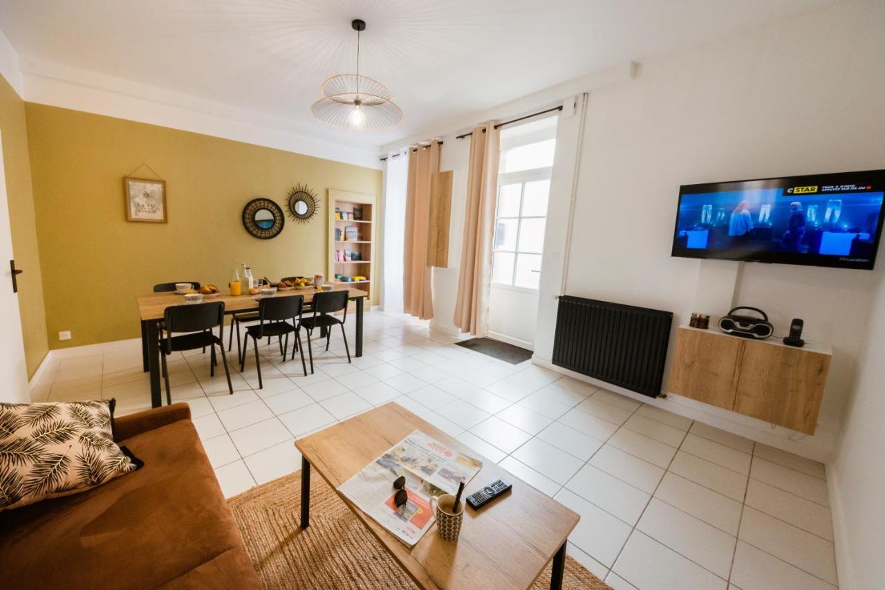 Вилла Le Logis A Mimine Montrevault Экстерьер фото