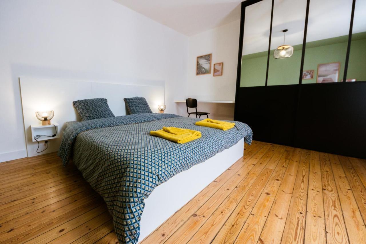 Вилла Le Logis A Mimine Montrevault Экстерьер фото