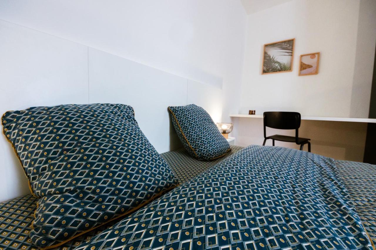 Вилла Le Logis A Mimine Montrevault Экстерьер фото